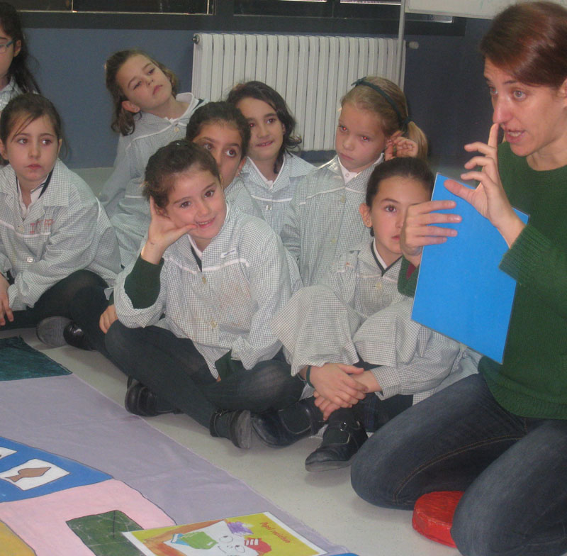 Semana Ciencias en Los Tilos